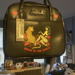 Sourpuss Bag