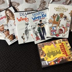 DVD Bundle
