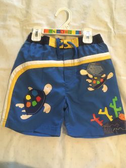 Boy's swimsuit short 4T