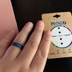 Mood Color Changing Ring 