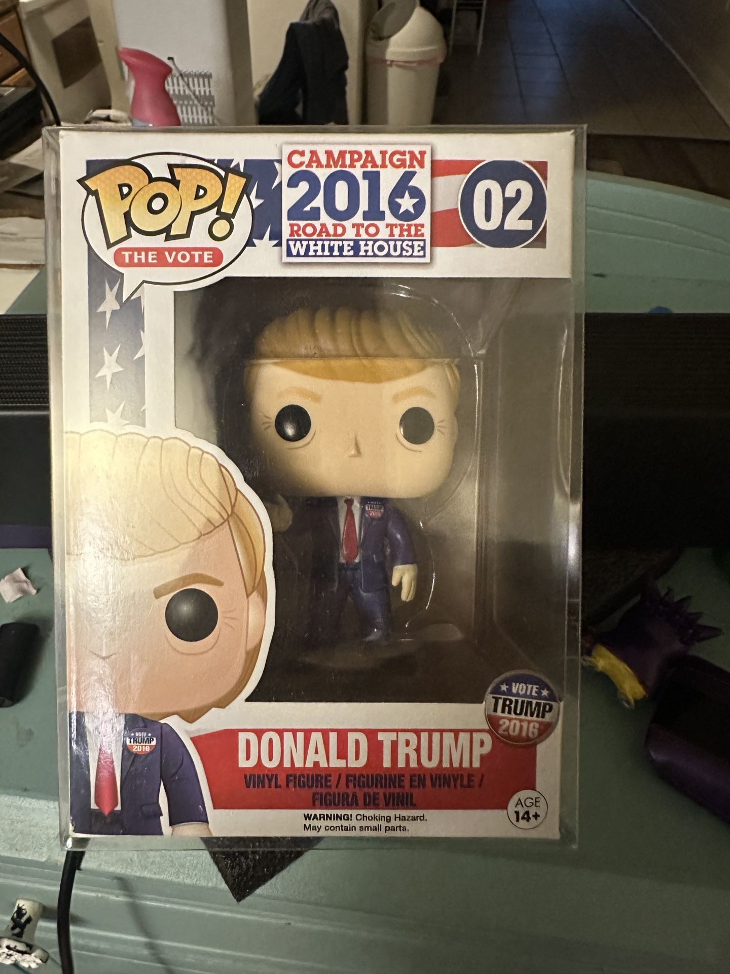 DJT Funko