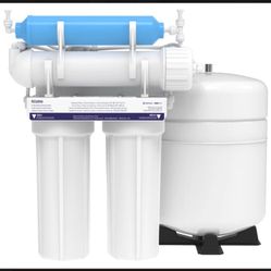 Reverse Osmosis Water Filter System