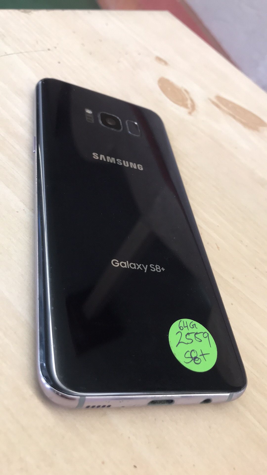 Samsung Galaxy S8 plus 64gb Factory Unlocked