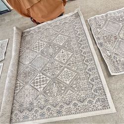 Area Rug set