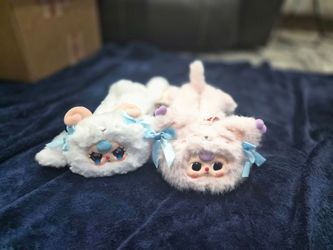 Baby three pencil pouch