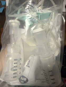 FREE Manual Breast Pump