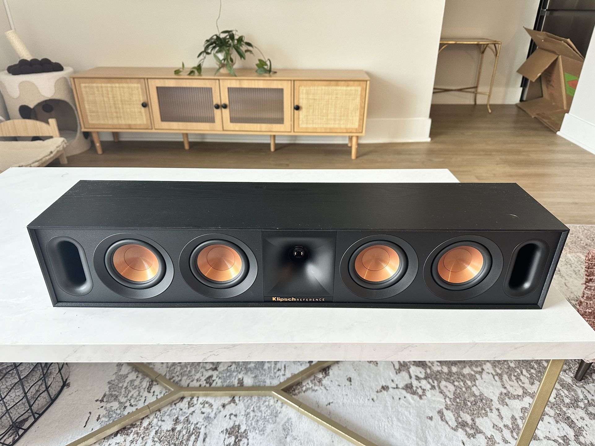 Klipsch Next Gen Reference Center Speaker