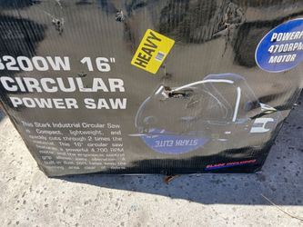 Circular Power Saw 3200w