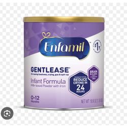 Enfamil Gentlease