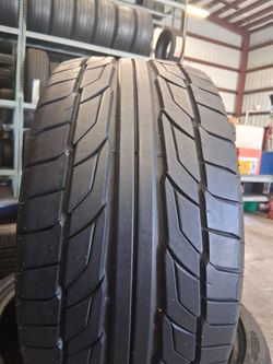 255 40 17 Nitto NT555