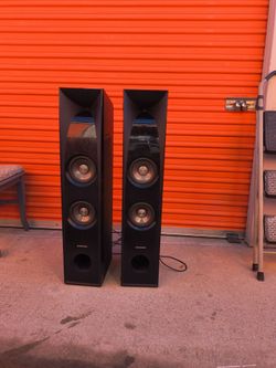 Samsung Tower Floor Speakers Pair