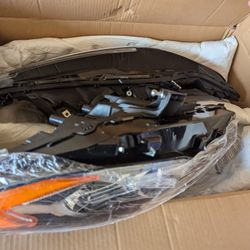 Ford Fusion 2017-2019