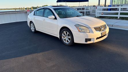 2008 Nissan Maxima
