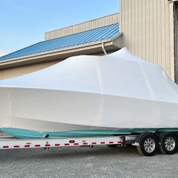 Shrinkwrap Winter Protection 