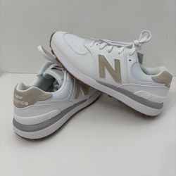 New Balance Women’s 574 Greens Golf Shoes Size 6.5
