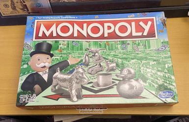 Monopoly Board Game