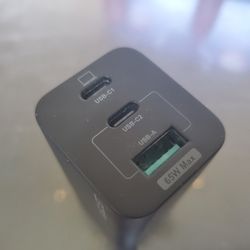 Elecjet 65w Travel Charger USB C