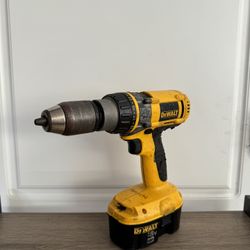 Dewalt Drills