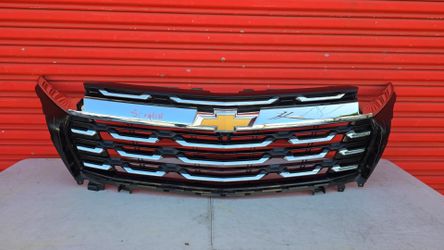 Chevy Equinox Front Grill 2025-2026