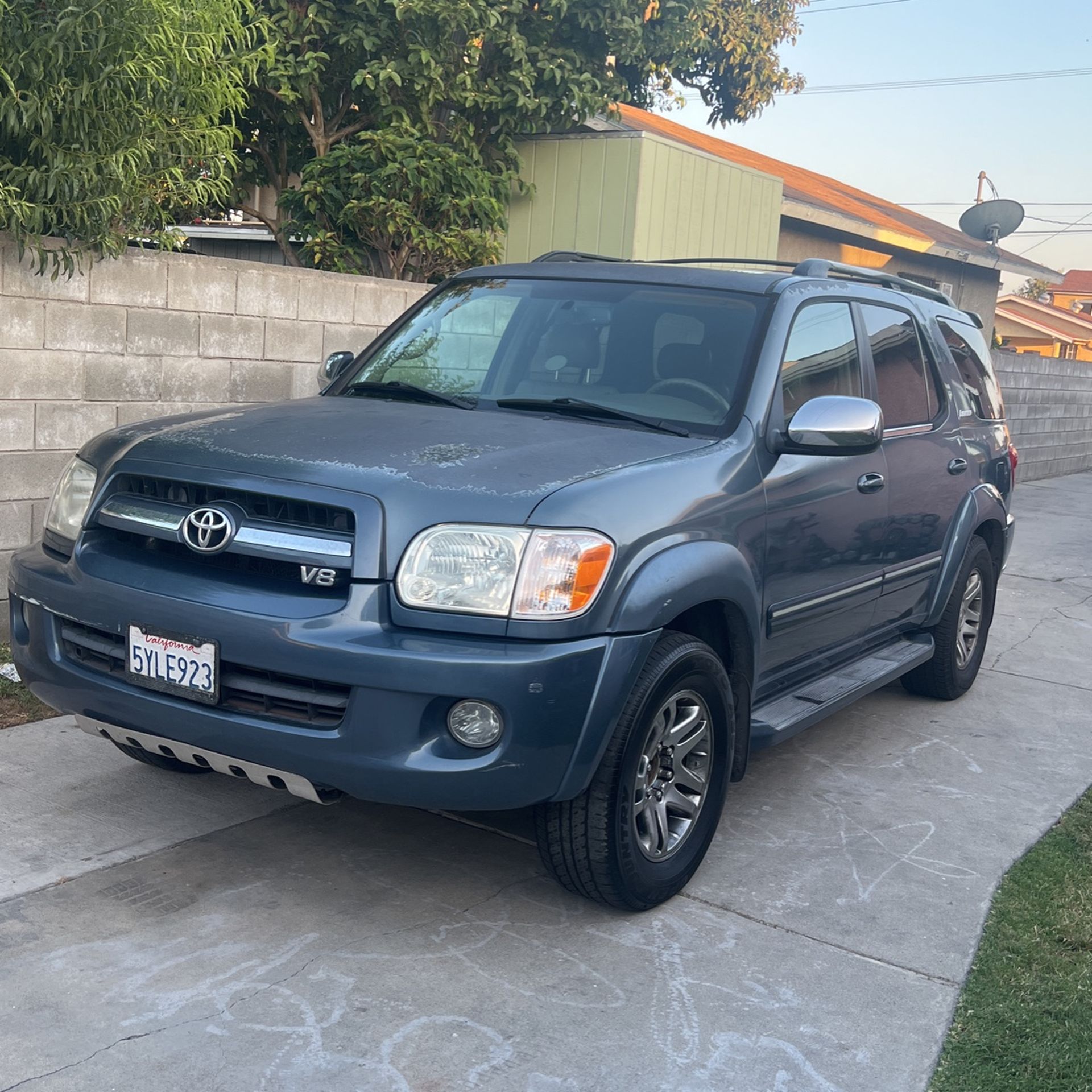 2007 Toyota Sequoia For Sale