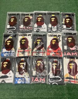 Bape shirts