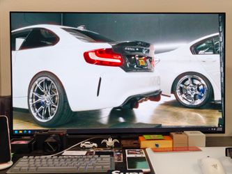 LG C2 42" OLED 120Hz gaming TV