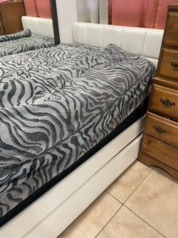 Twin trundle bed