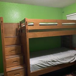 Bunk Bed-rooms To Go