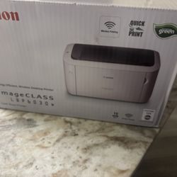 Canon Image class Printer