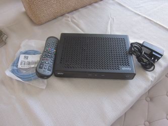 Comcast Cable Box