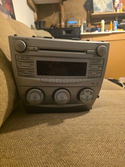 Stock radio