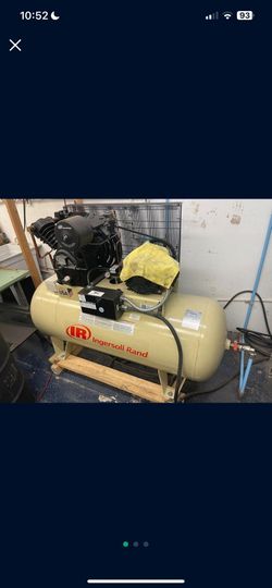 120 Gallon Air Compressor