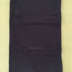 Prada Dust Bags - 15 x 8.5