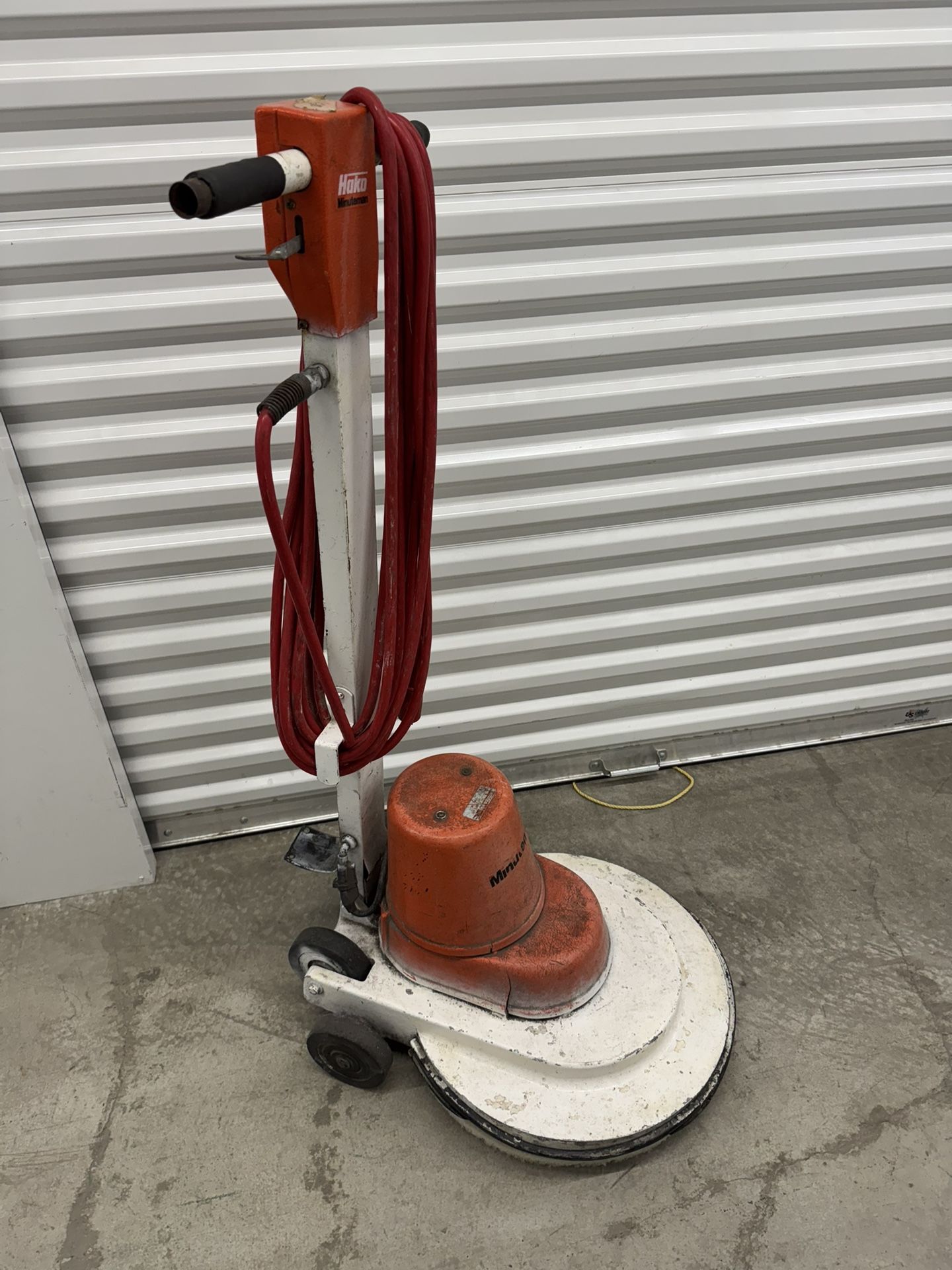 Advance Electric Buffer 