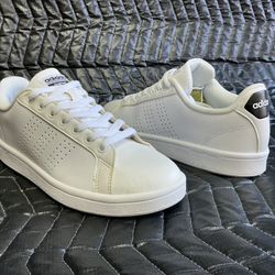 ADIDAS cloudfoam  Clean AW4323 Casual Sneaker Women's Size 8