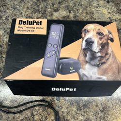Dog Training Electric Collar