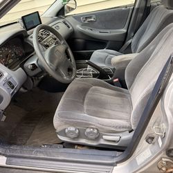 2000 Honda Accord