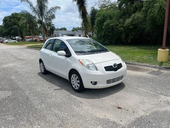 2007 Toyota Yaris