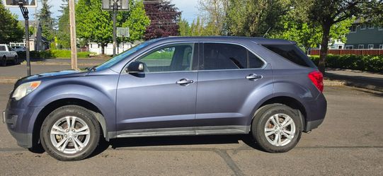 2013 Chevrolet Equinox