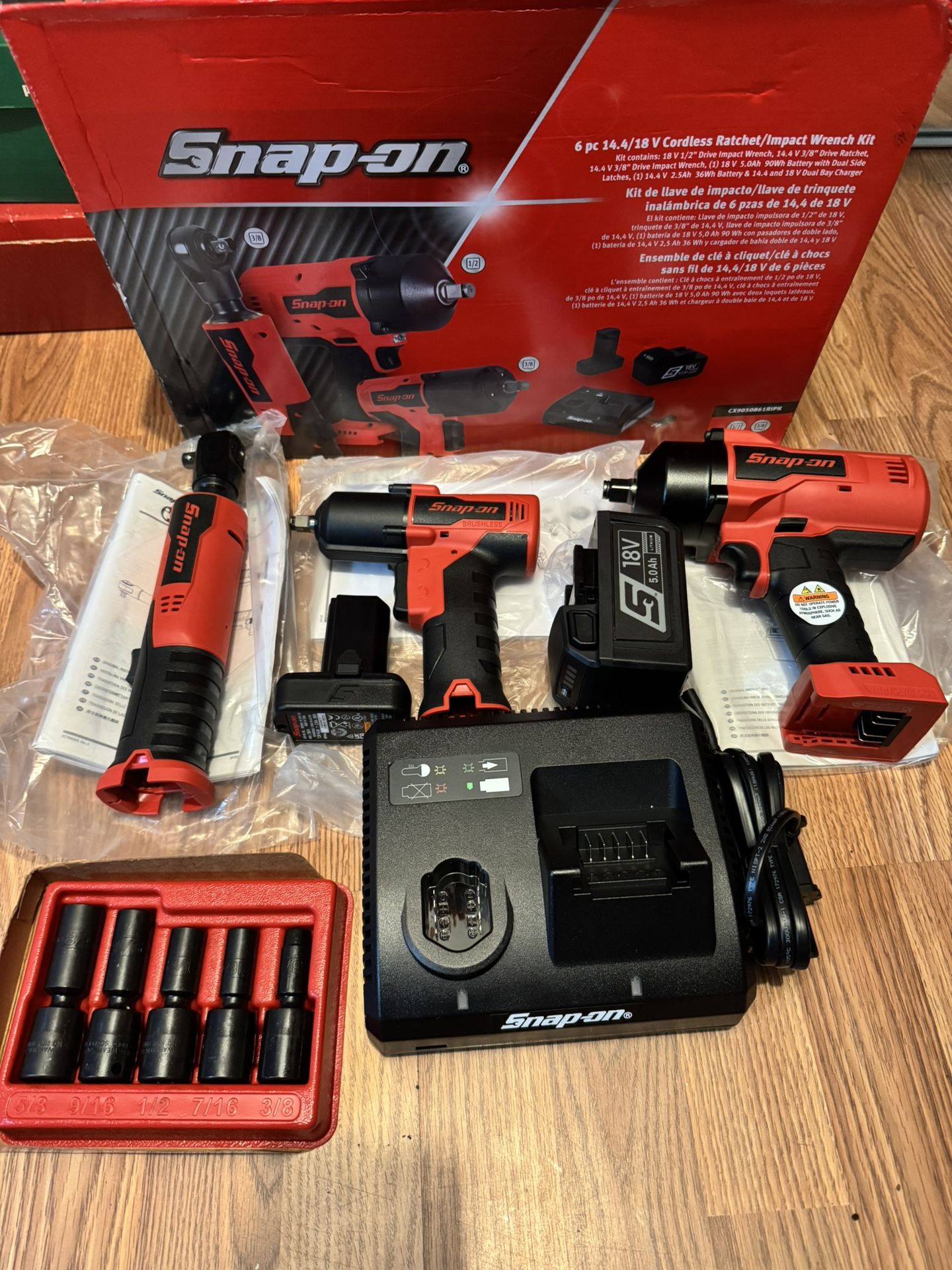 Snap On Tools 
