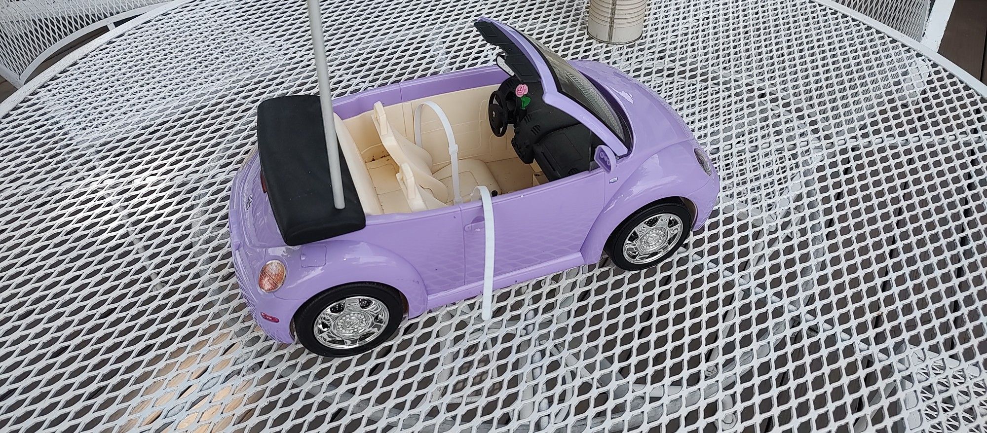 Barbie Volkswagen