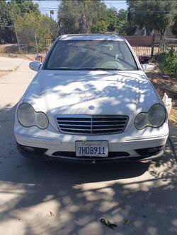 2006 Mercedes-Benz C-Class