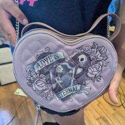Nightmare Before Christmas Bag