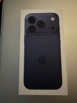 iPhone 17 pro  256gb