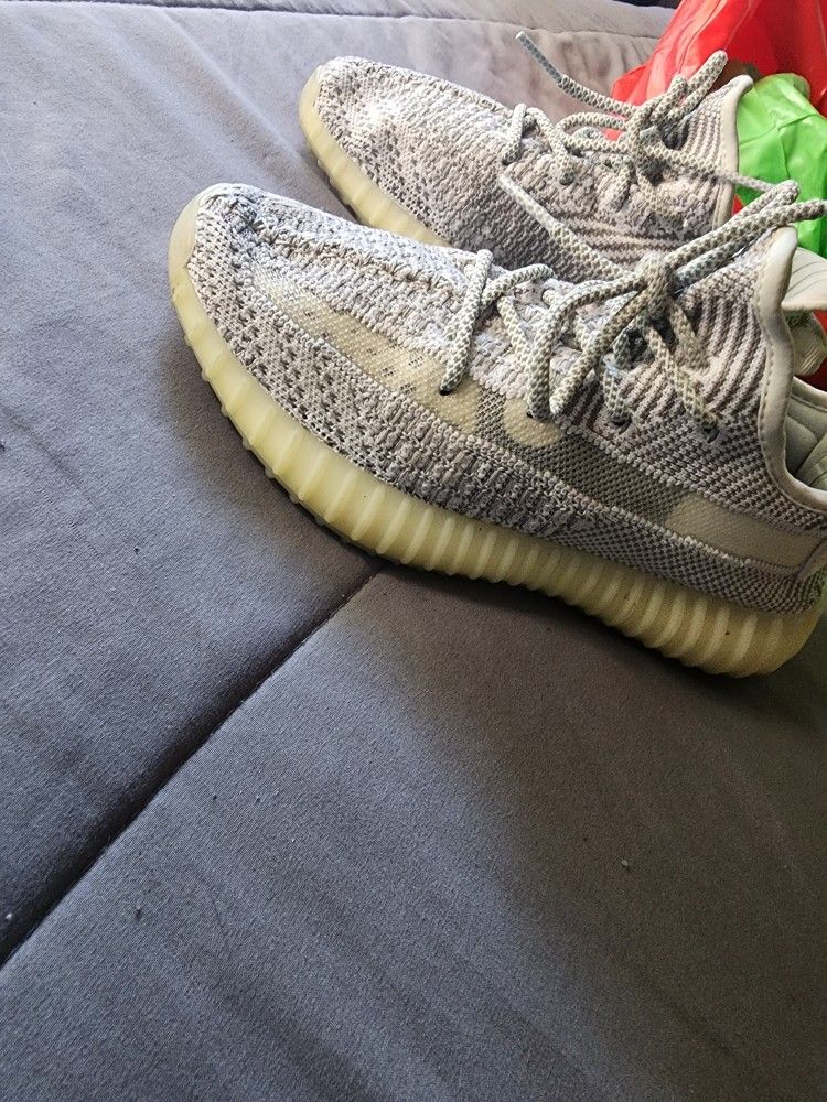 Yeezy Boost 350 Static No Reflective