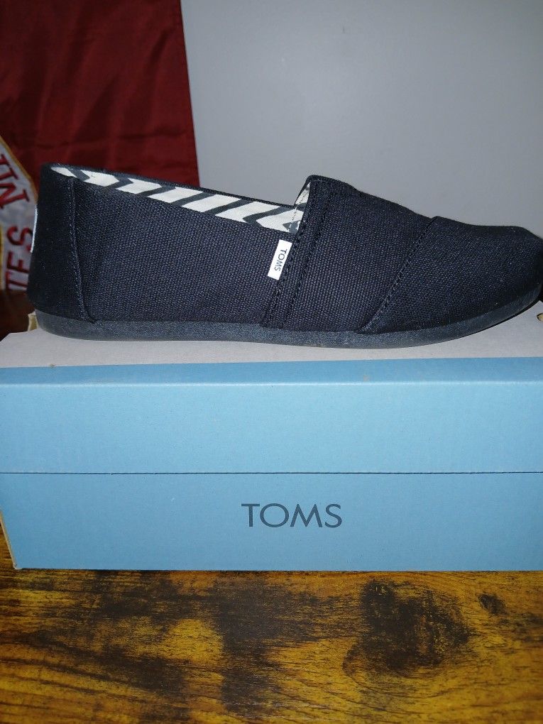 Flats Toms