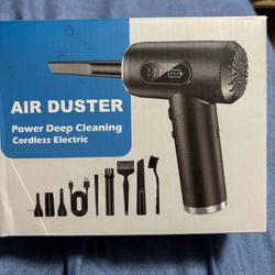 air duster recharchable $20