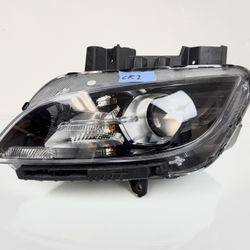 2022 2023 HYUNDAI KONA HEADLIGHT LEFT DRIVER SIDE HALOGEN LAMP OEM
