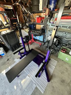 Gym Equipment 
