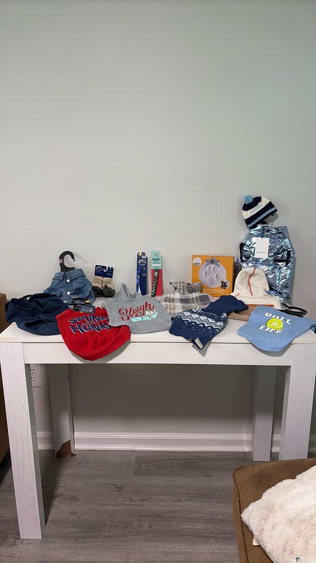 ***BRAND NEW PUPPY ITEMS***